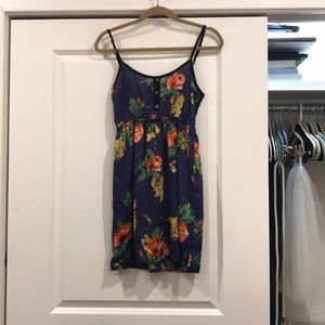 Beautiful silky dress